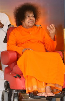 Beloved Bhagawan Sri Sathya Sai Baba